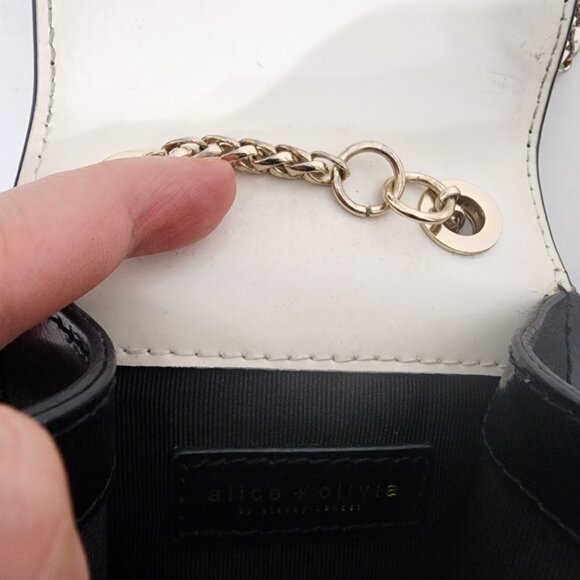Alice+Olivia crossbody bag - Picture 4 of 4